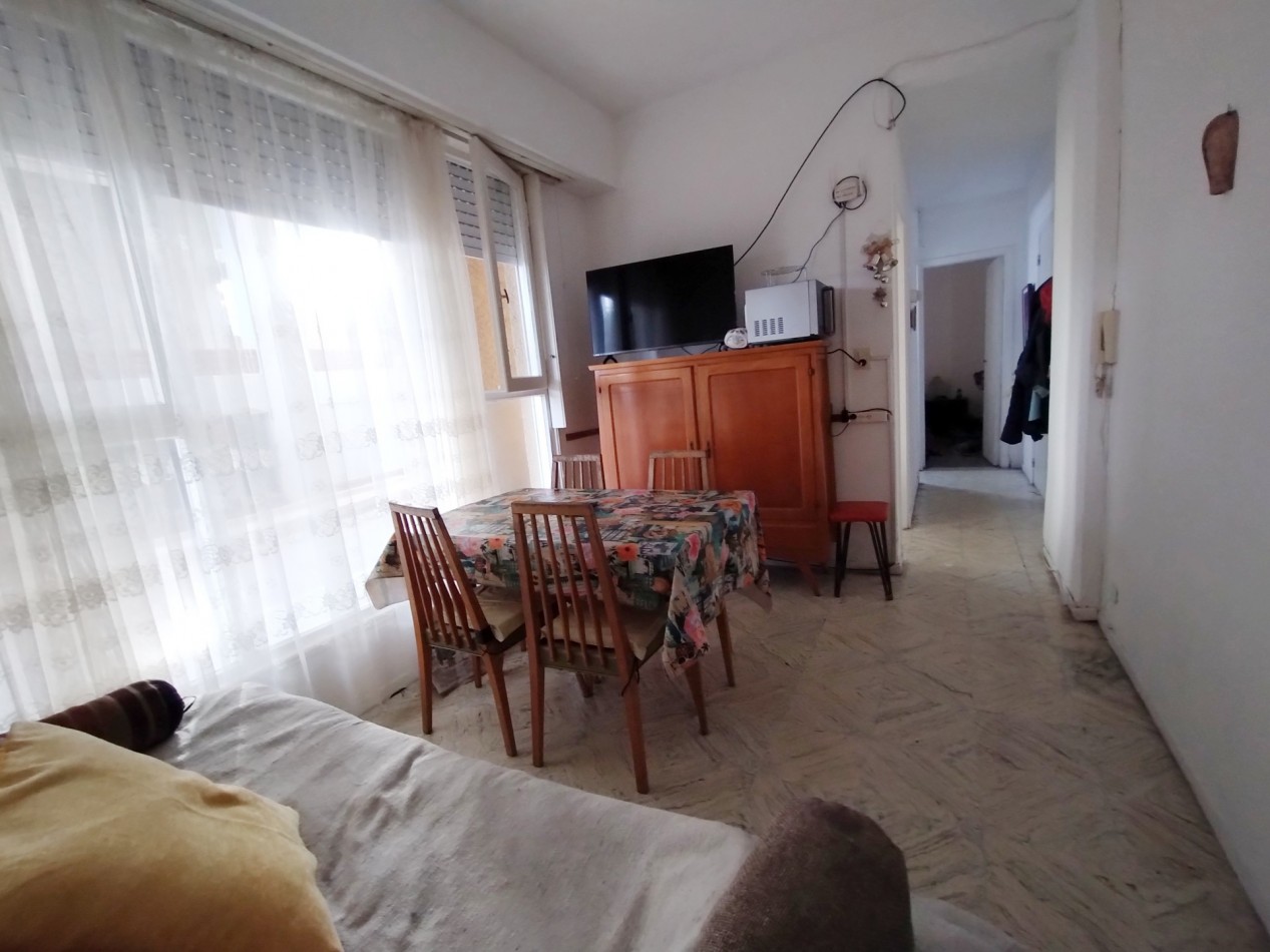 DEPARTAMENTO 2 AMB - A METROS DEL MAR - MIRAMAR 