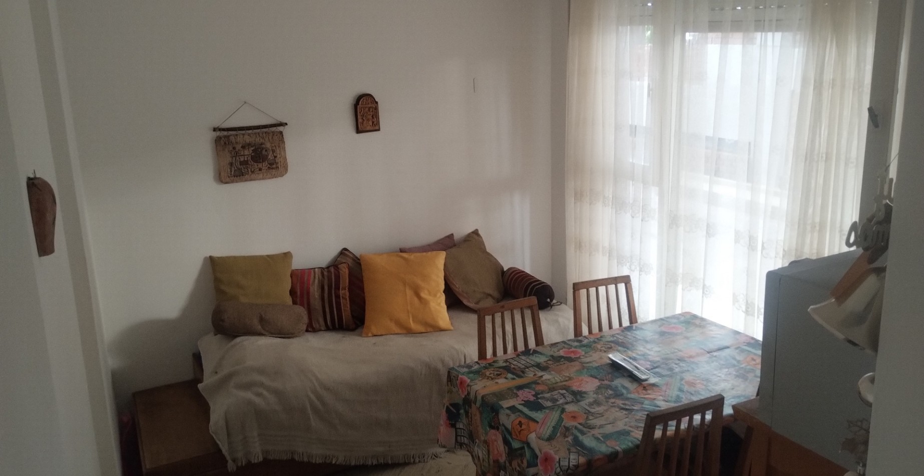 DEPARTAMENTO 2 AMB - A METROS DEL MAR - MIRAMAR 