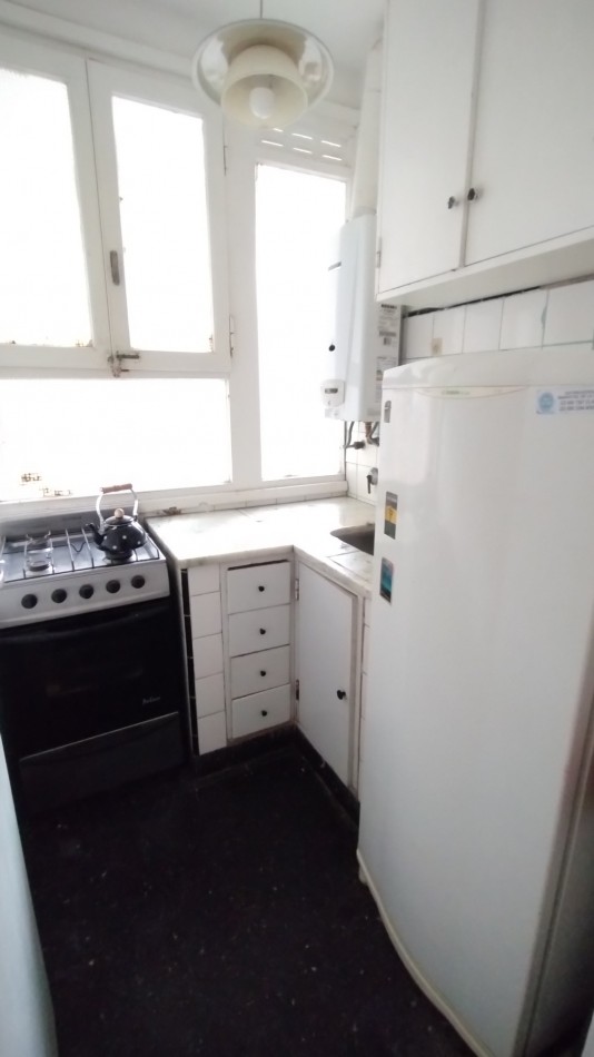 DEPARTAMENTO 2 AMB - A METROS DEL MAR - MIRAMAR 