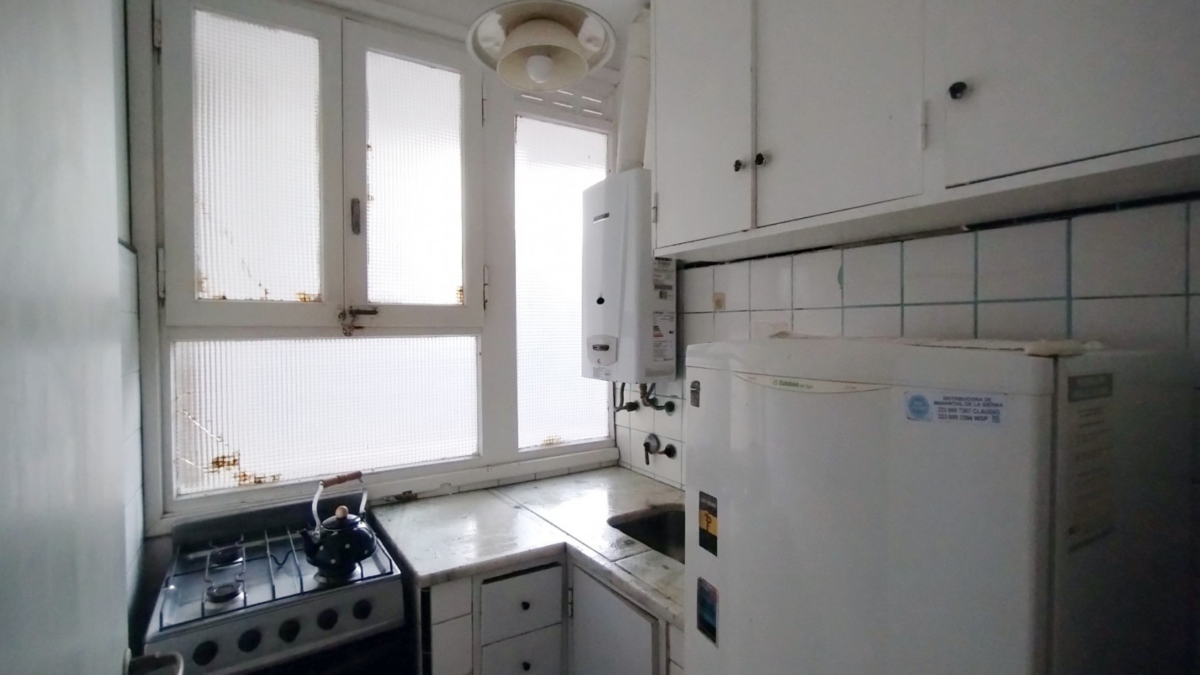 DEPARTAMENTO 2 AMB - A METROS DEL MAR - MIRAMAR 