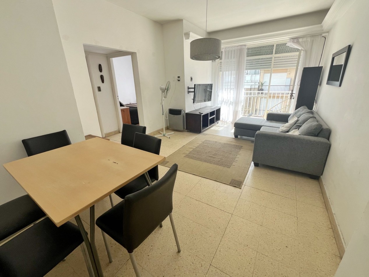 VENTA DEPARTAMENTO DE 3 AMB CON DEPENDENCIA 