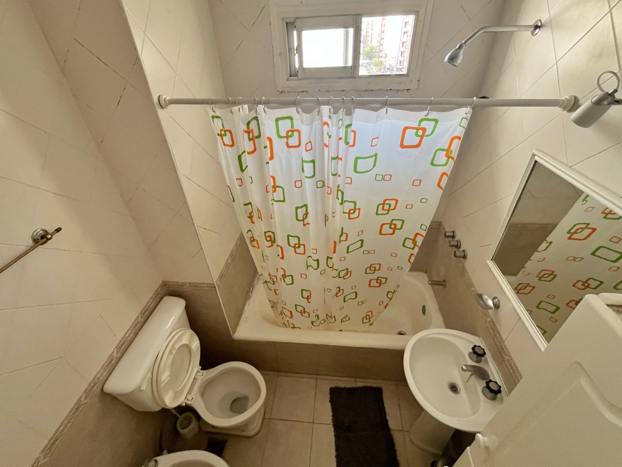 VENTA DEPARTAMENTO DE 3 AMB CON DEPENDENCIA 