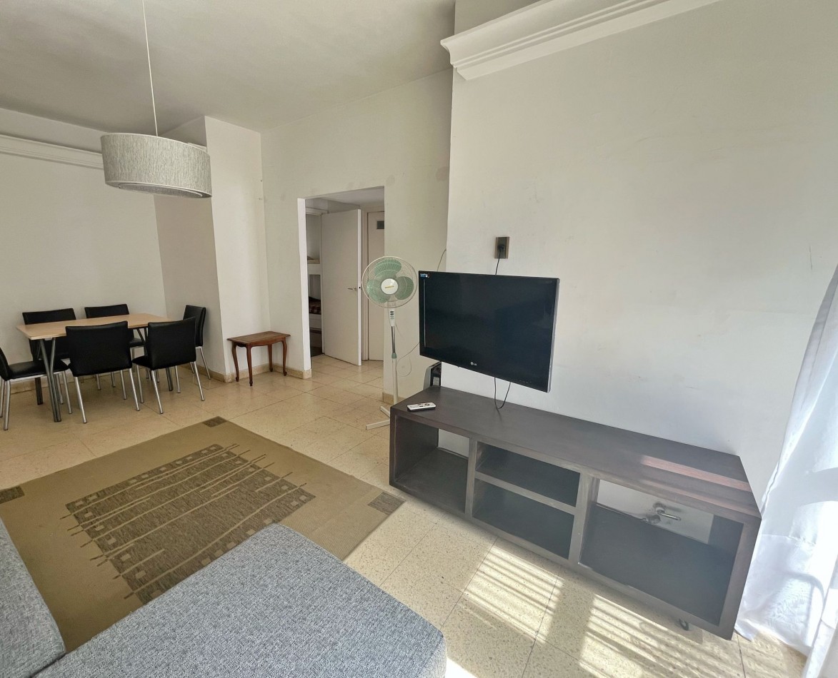 VENTA DEPARTAMENTO DE 3 AMB CON DEPENDENCIA 