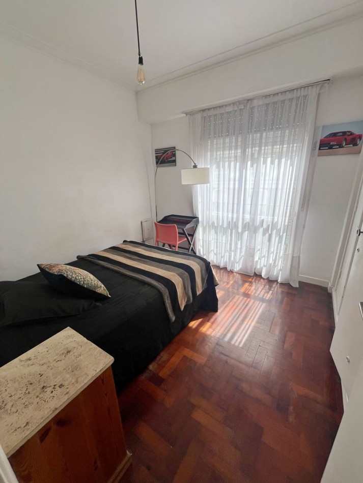VENTA DEPARTAMENTO DE 3 AMB CON DEPENDENCIA 