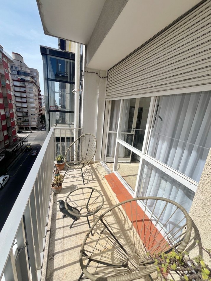 VENTA DEPARTAMENTO DE 3 AMB CON DEPENDENCIA 