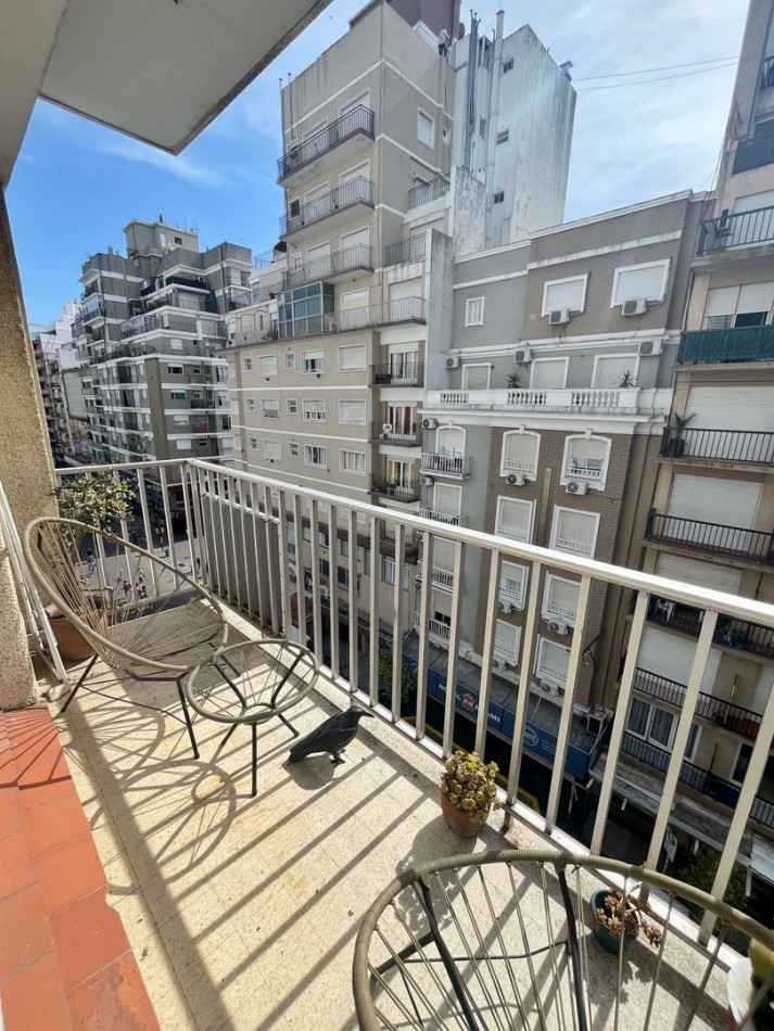 VENTA DEPARTAMENTO DE 3 AMB CON DEPENDENCIA 