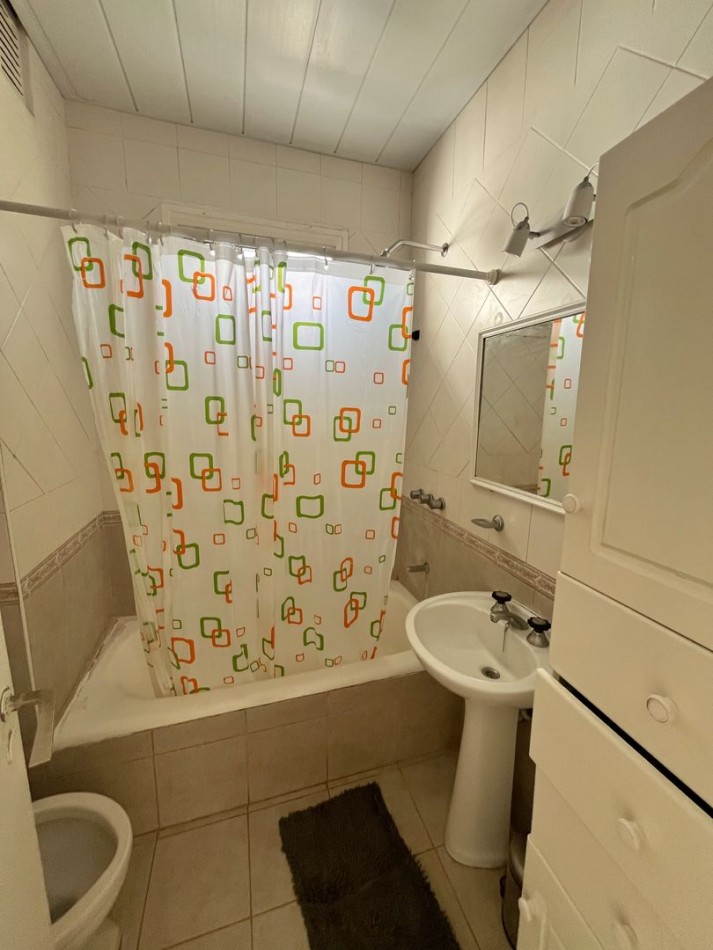 VENTA DEPARTAMENTO DE 3 AMB CON DEPENDENCIA 