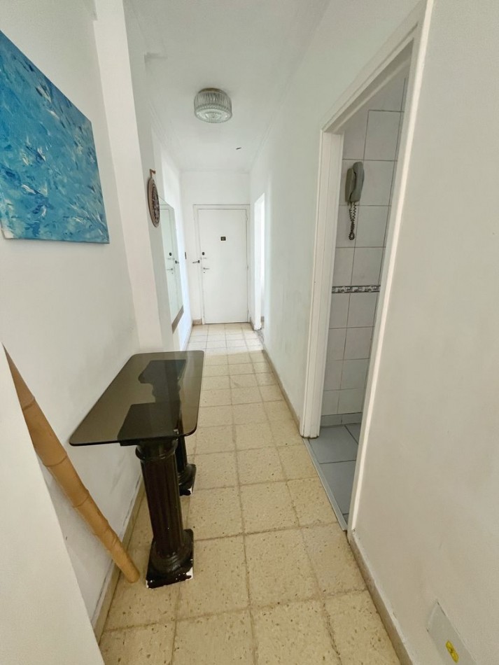 VENTA DEPARTAMENTO DE 3 AMB CON DEPENDENCIA 