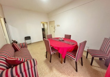 VENDEMOS DEPARTAMENTO DE 3 AMBIENTES CON DEPENDENCIA ZONA CENTRO 