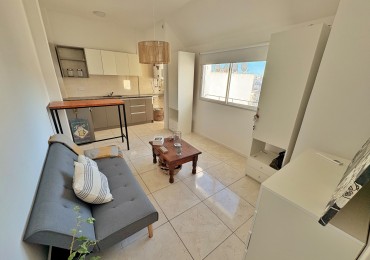 VENTA DEPARTAMENTO DE 1 AMBIENTE C/BALCON ZONA CENTRO