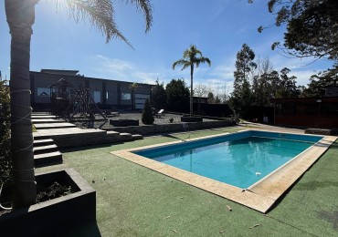 ALQUILER 24 MESES - CASA 4 AMBIENTES - SIERRA DE LOS PADRES 