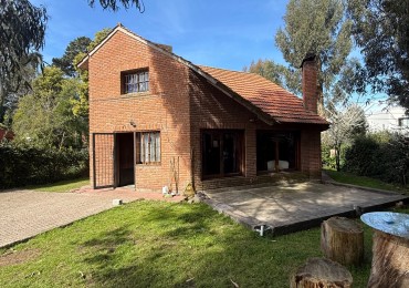 CHALET 4 AMB - BOSQUE PERALTA RAMOS - OPORTUNIDAD 